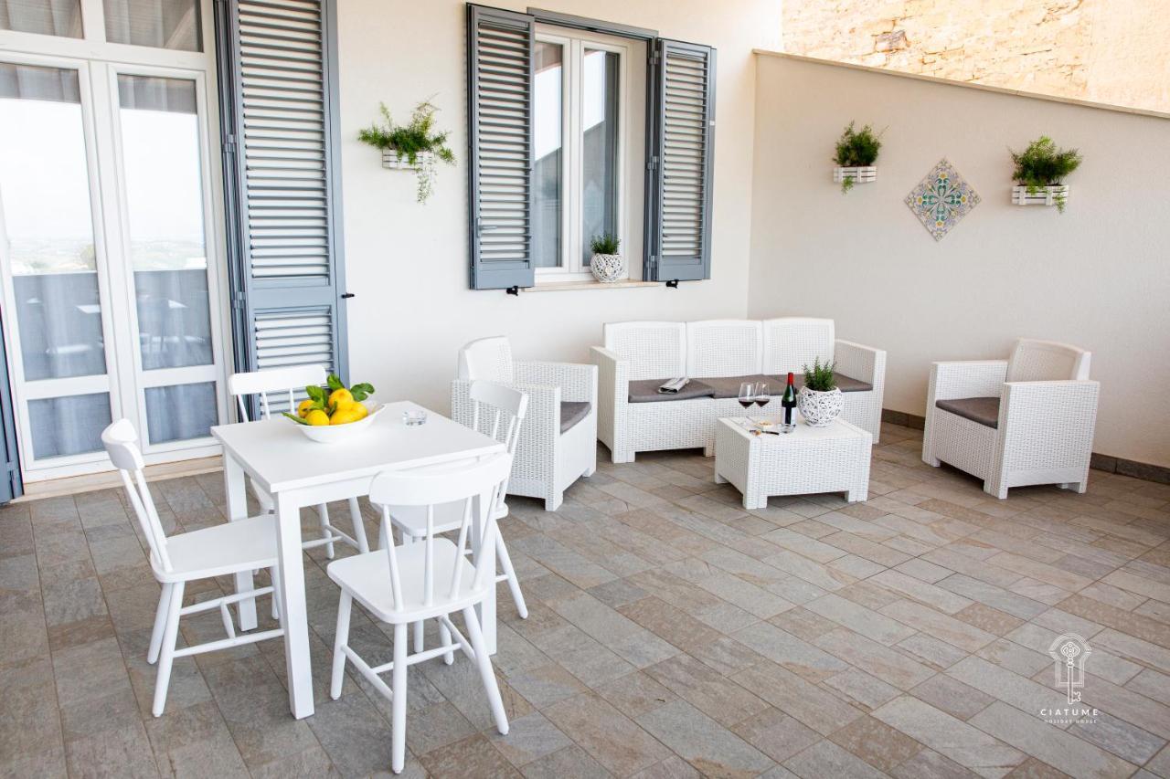 Ciatu Me Apartment Alcamo Exterior photo