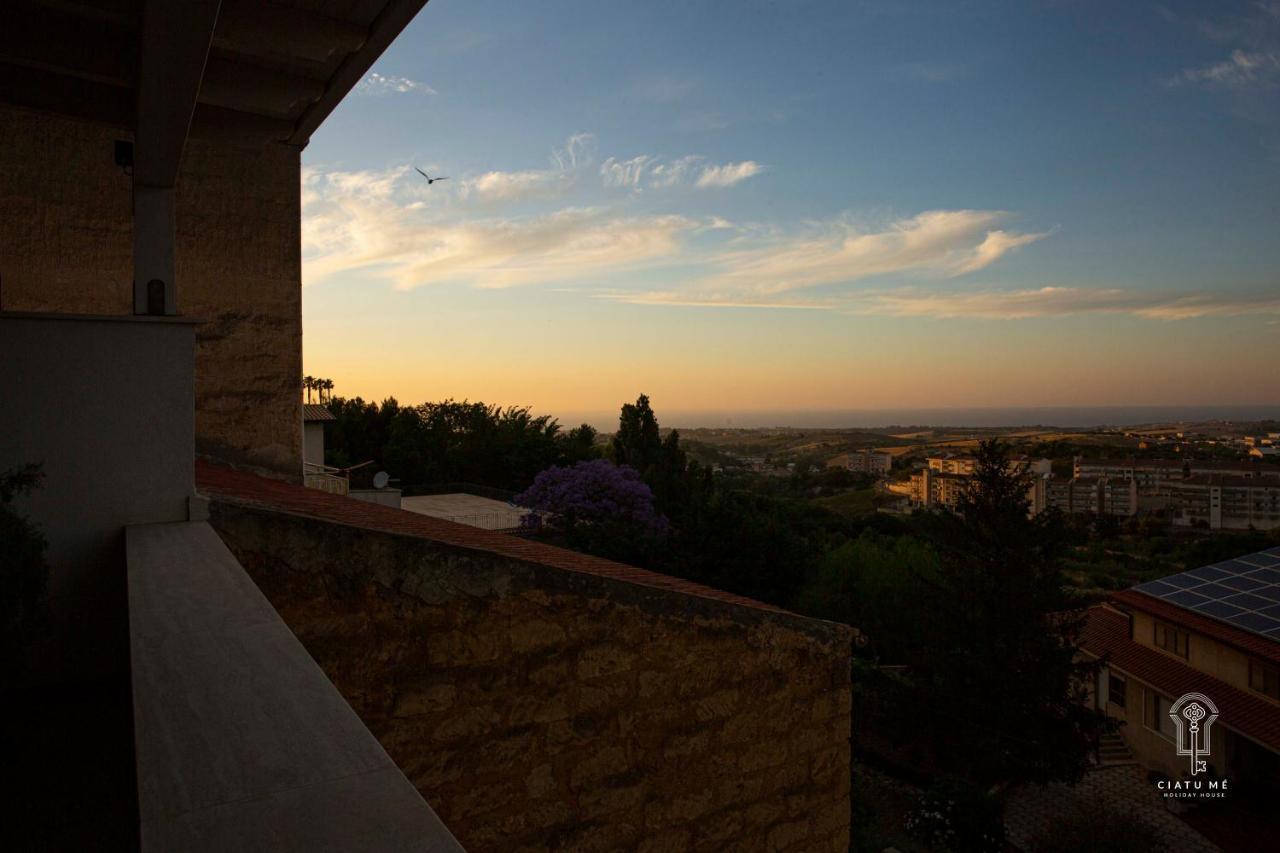 Ciatu Me Apartment Alcamo Exterior photo
